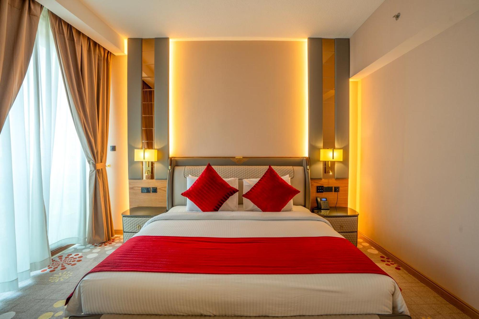 Hotel La Zona Continental Dubai