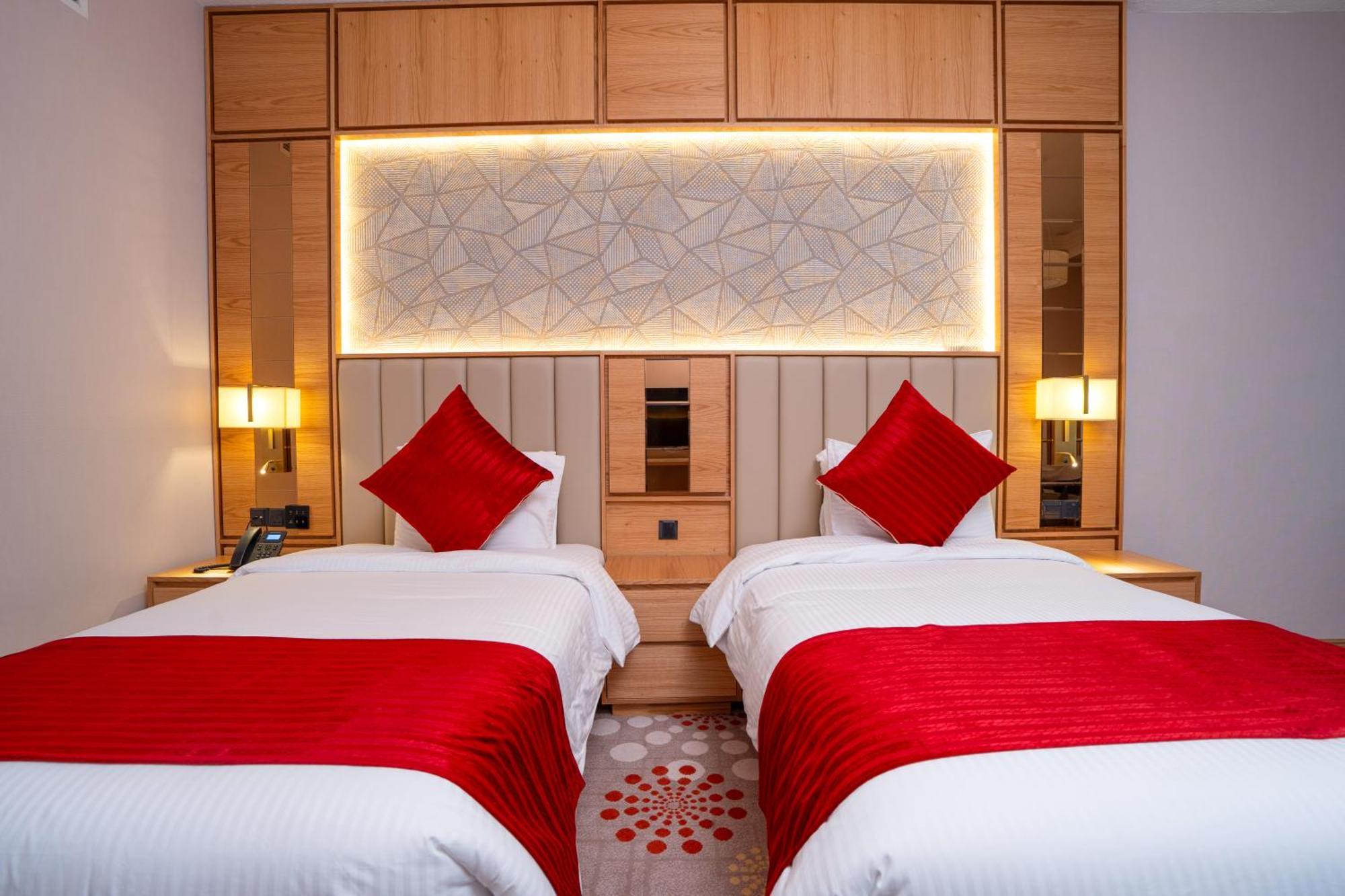 La Zona Continental Hotel Dubai