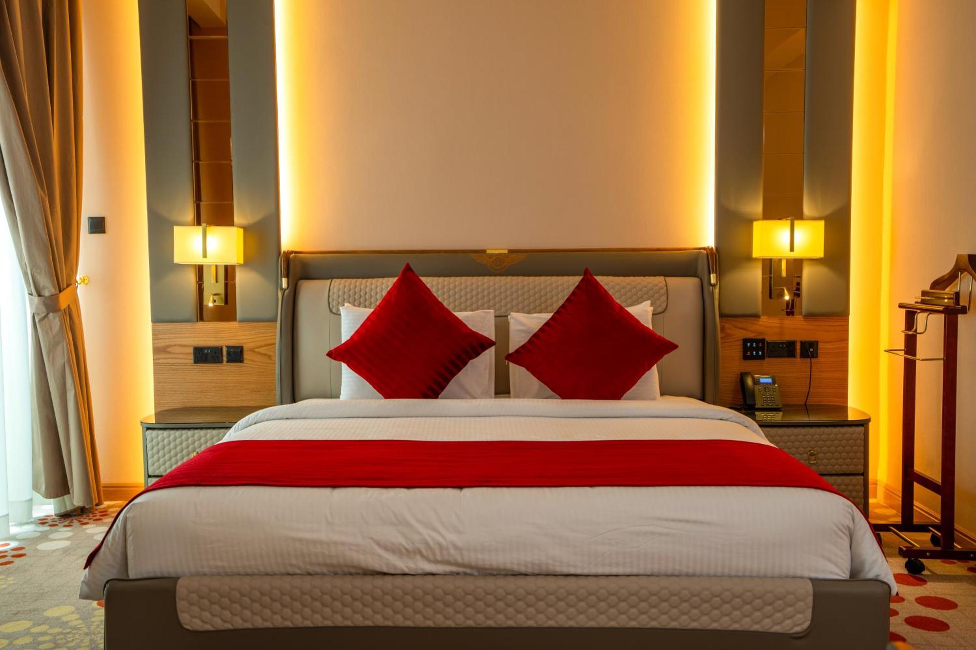 La Zona Continental Hotel Dubai